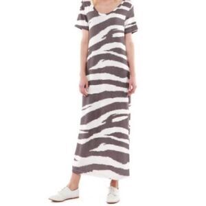 Hye Park and Lune Zebra Dress